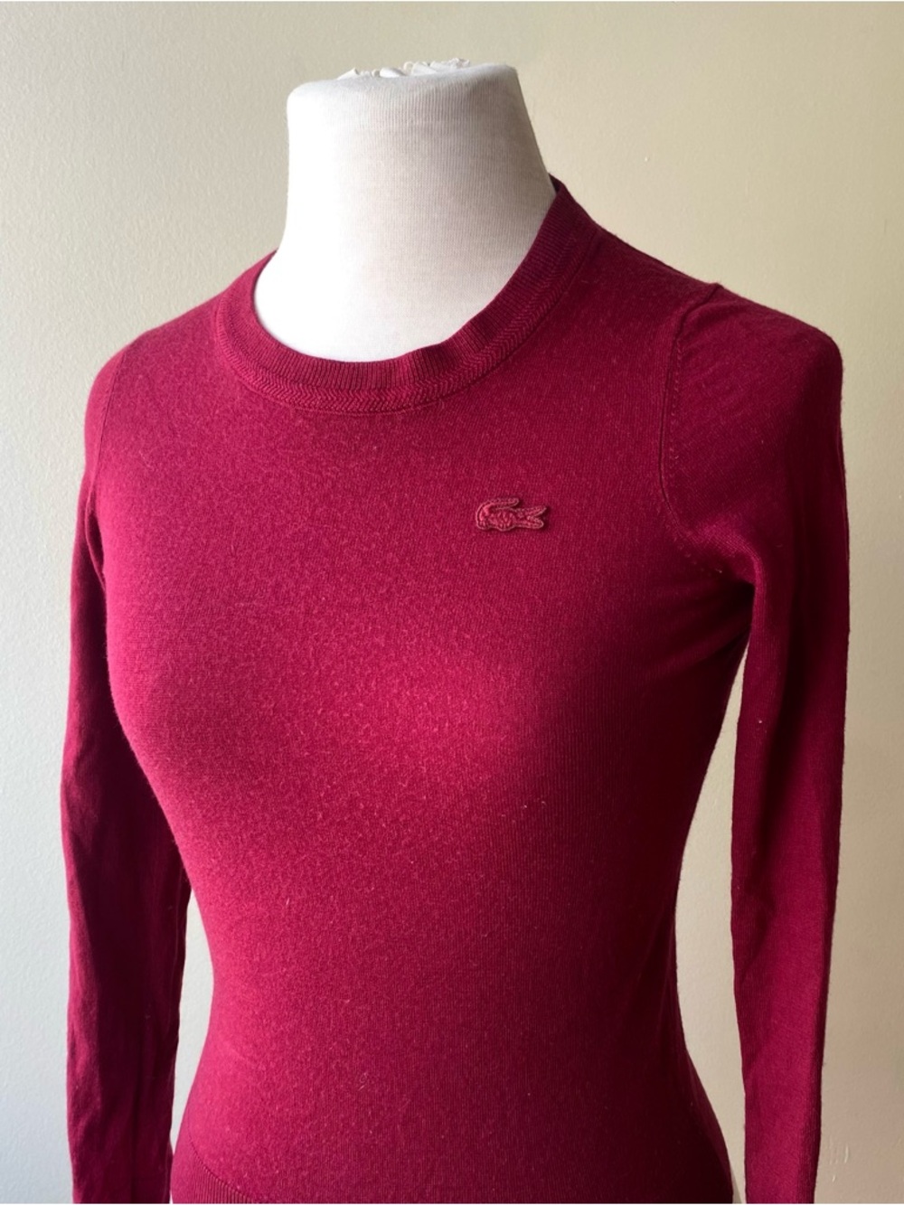 100% Merino Wool Sweater Top